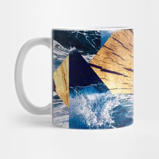 Woody Ocean Mug